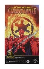 Carnor Jax Crimson Empire Black Series Star Wars