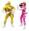 HASF2967 Power Rangers X TMNT Morphed April ONeil  And  Michelangelo