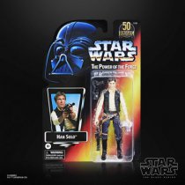 HASF3265 50th Anniversary - Han Solo - Power Of The Force - Black Series