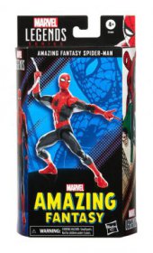 Spider-Man - Amazing Fantasy - Marvel Legends Series