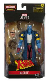 Maggott - X-Men - BAF - Marvel Legends Series