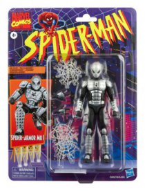 Spider-Man - Spider-Armor MK I - Marvel Legends Series