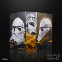 Phase II Clone Trooper Helmet Black Series Star Wars