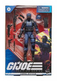Cobra Officer - G.I. Joe - Classified Series