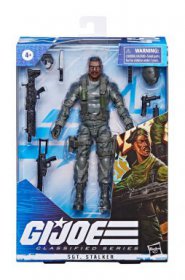 Sergeant Stalker - Classified Series - G.I. Joe