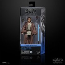 Obi-Wan Kenobi Wandering Jedi Black Series Star Wars