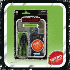 Imperial Death Trooper The Mandalorian Retro Collection