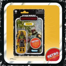 Boba Fett The Mandalorian Retro Collection