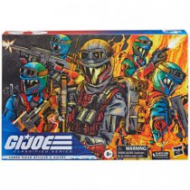 G.I. Joe -Cobra Viper & Vipers - Trooper Builders Pack - Classified Series