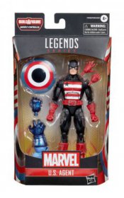 U.S. Agent - BAF - Marvel Legends Series