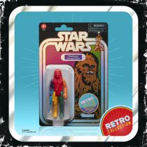 HASF5568-RED Chewbacca - Prototype Edition - Red Head