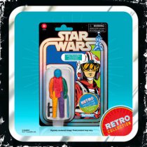 Luke Skywalker - Prototype Edition - Retro Collection