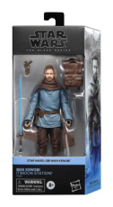 Obi-Wan Kenobi Tibidon Station Black Series Star Wars