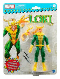 Loki - Marvel Legends - Retro Collection
