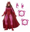 HASF5884 Scarlet Witch The West Coast Avengers Marvel Legends Retro Collection