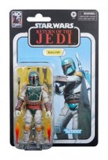 Boba Fett Episode VI 40th Anniversary Black Series