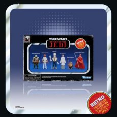 HASF6988 The Return Of The Jedi 6-pack Retro Collection Star Wars