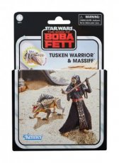 HASF6991 Tusken Warrior & Massiff The Vintage Collection Star Wars