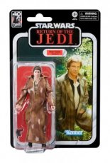 Han Solo Endor 40th Anniversary Black Series Star Wars