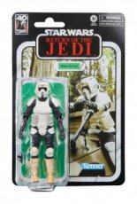 Biker Scout 40th Anniversary Black Series Star Wars