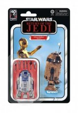 R2-D2 40th Anniversary Black Series Star Wars