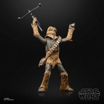 HASF7078 Chewbacca 40th Anniversary Black Series Star Wars