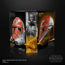 332nd Ahsoka's Clone Trooper Helmet Black Series Star Wars