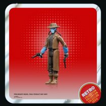 HASF8569 Cad Bane Retro Collection The Book Of Boba Fett Star Wars