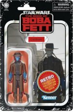 Cad Bane Retro Collection The Book Of Boba Fett Star Wars