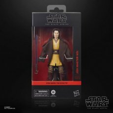 Jedi Master Sol The Acolyte Black Series Star Wars