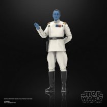 Grand Admiral Thrawn Ahsoka Black Series Star Wars