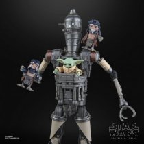 HASG0074 IG-12 & Grogu The Mandalorian Black Series Star Wars