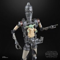 HASG0074 IG-12 & Grogu The Mandalorian Black Series Star Wars