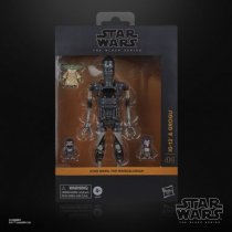 HASG0074 IG-12 & Grogu The Mandalorian Black Series Star Wars