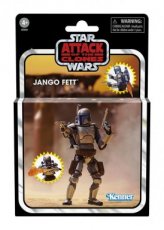 Jango Fett Attack Of The Clones The Vintage Collection Star Wars