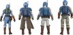 HASG0265 Mandalorian Shriek-Hawk 4-pack Vintage Collection Star Wars