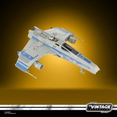 New Republic E-Wing & KE4-N4 Ahsoka The Vintage Collection Star Wars