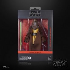 Jedi Master Kelnacca The Acolyte Black Series Star Wars