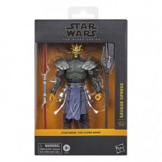 Savage Opress The Clone Wars Black Series Star Wars
