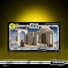 Streets Of Mos Eisley + Jawa The Vintage Collection Star Wars