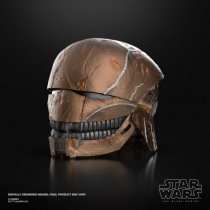 HASG0705 The Stranger Premium Electronic Helmet Star Wars The Acolyte