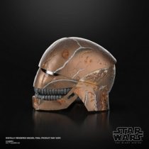 HASG0705 The Stranger Premium Electronic Helmet Star Wars The Acolyte