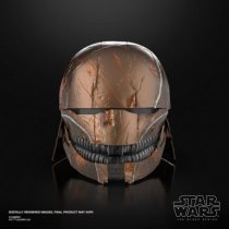 The Stranger Premium Electronic Helmet Star Wars The Acolyte