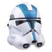 HASG0707 Clone Trooper 501st Electronic Helmet Ahsoka Black Series