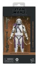 HASG0883 Clone Commander Bacara Revenge Of The Sith Black Series Star Wars