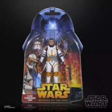 Clone Commander Cody 20th Anniversary Episode 3 Black Series Star Wars