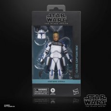 Clone Captain Rex Ahsoka Black Series Star Wars