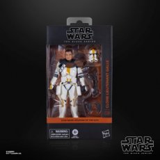 Clone Lieutenant Galle Revenge Of The Sith Black Series Star Wars
