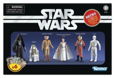 HASG2554 Episode IV 6-pack Retro Collection Star Wars