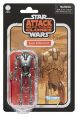HASG2628 Super Battle Droid Attack Of The Clones The Vintage Collection Star Wars